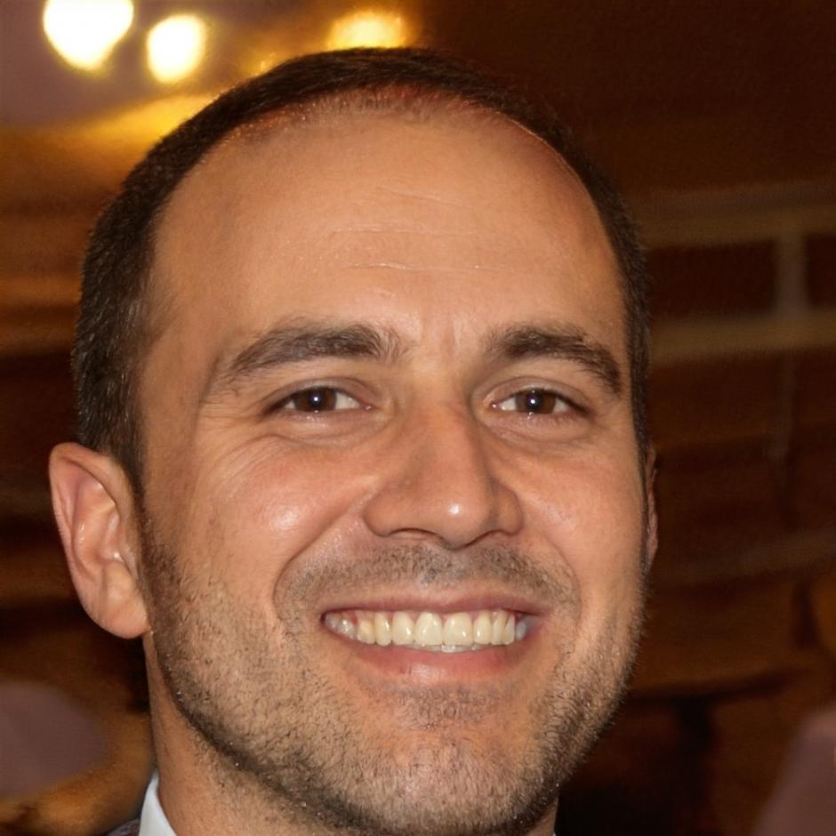 Finanztrainer Lennard Siebert